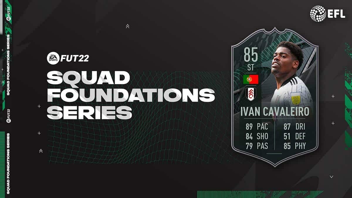 FIFA 22 Championship Squad Foundations