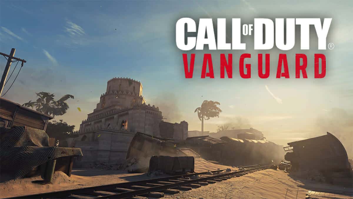 Desert Siege in Vanguard