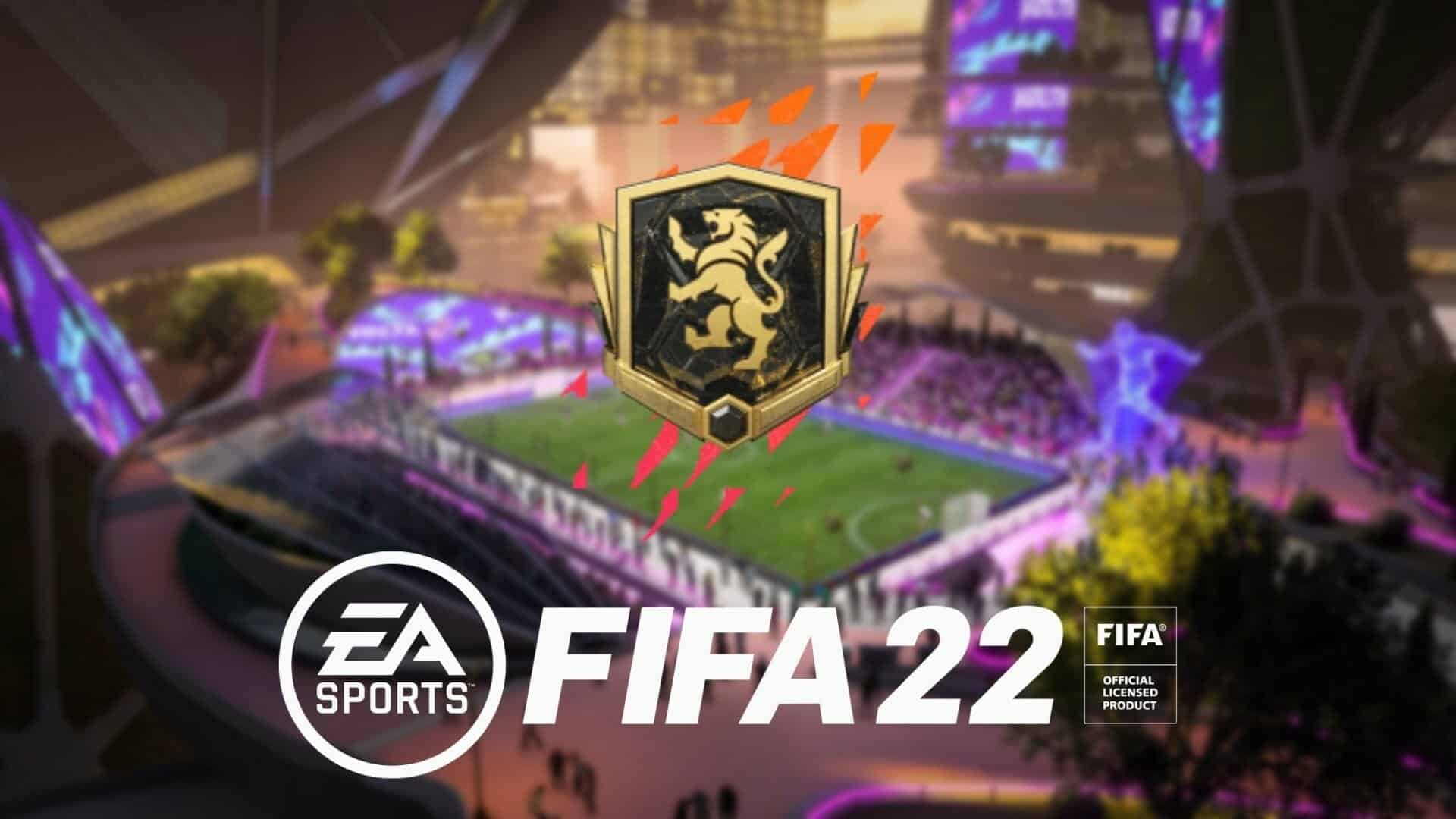 fifa 22 elite division logo