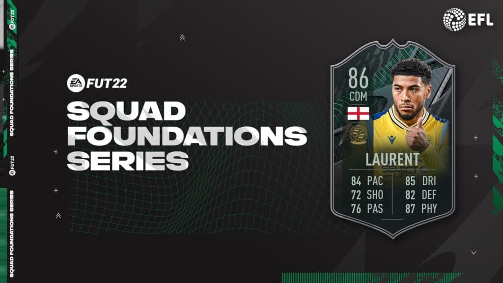 FIFA 22 Squad Foundations Laurent