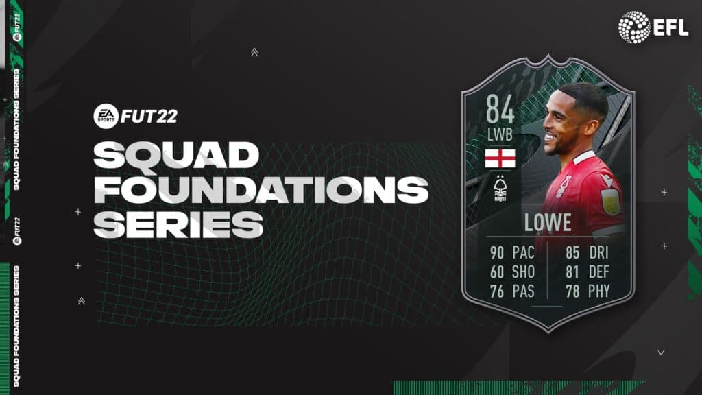 Squad Foundations Lowe