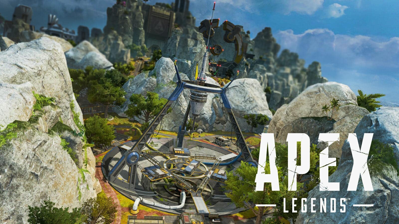 Storm Point in Apex Legends