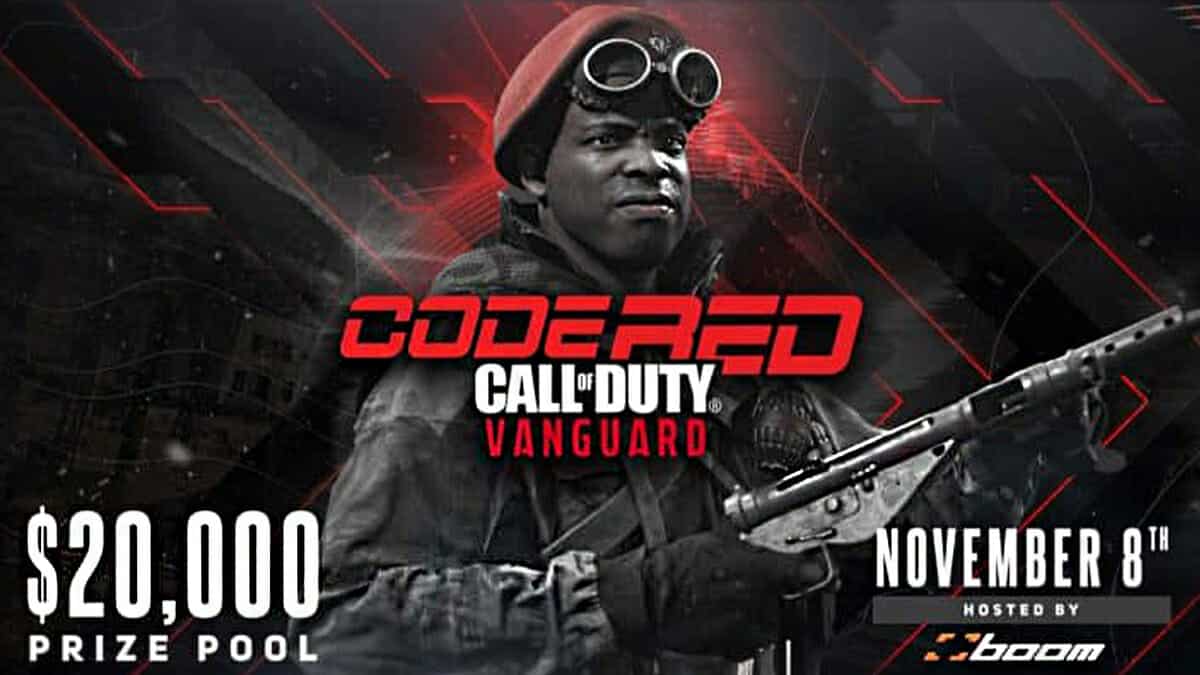 Vanguard 20k BoomTV tournament