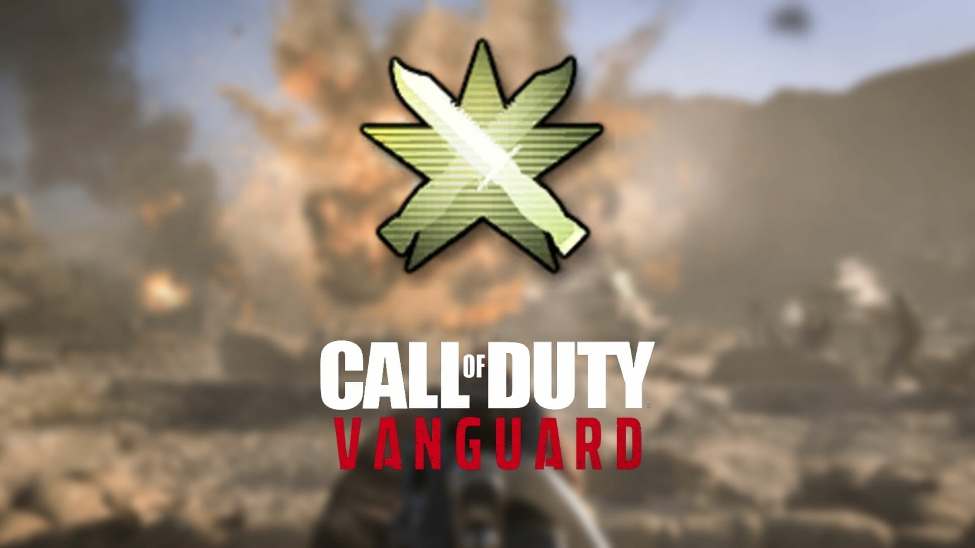commando pro perk with vanguard logo