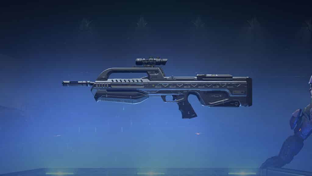 Battle Rifle in Halo Infinite