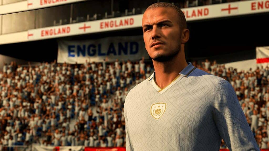 Beckham Icon FIFA 22