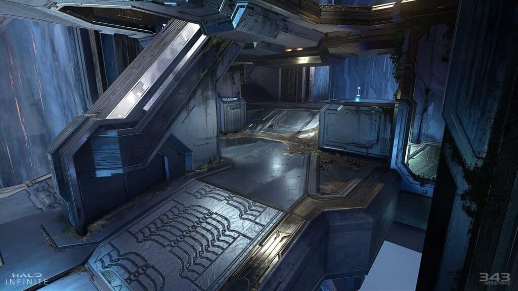 Halo Infinite Season 2 catalyst map