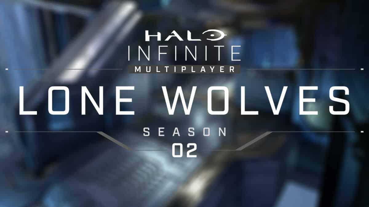 Halo Infinite Season 2 lone wolves