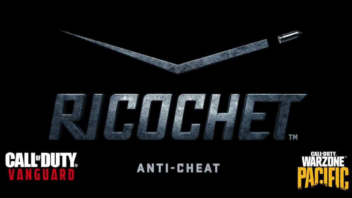 Ricochet anti-cheat