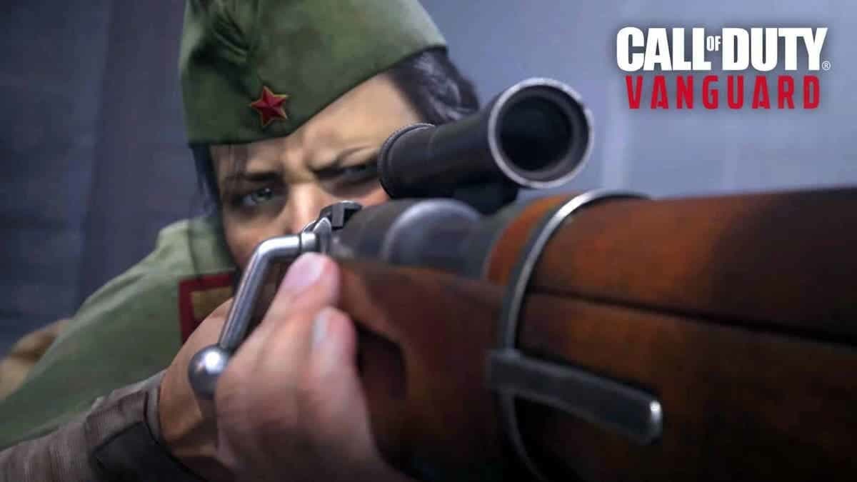 Vanguard snipers