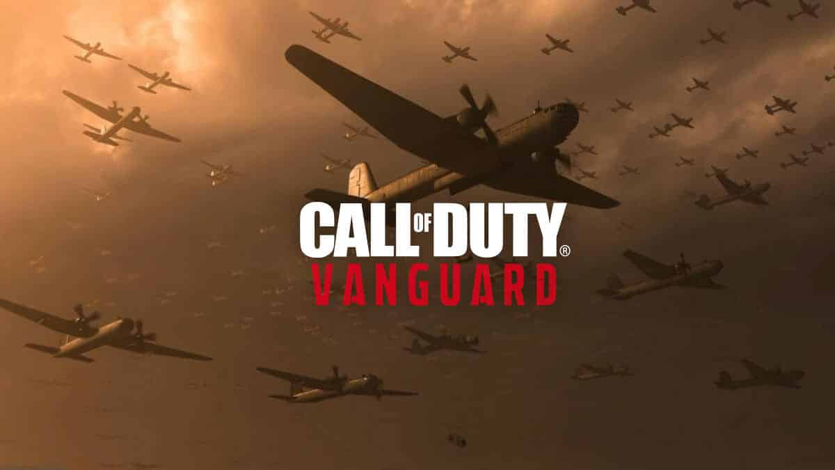 Vanguard Bombing Run Killstreak
