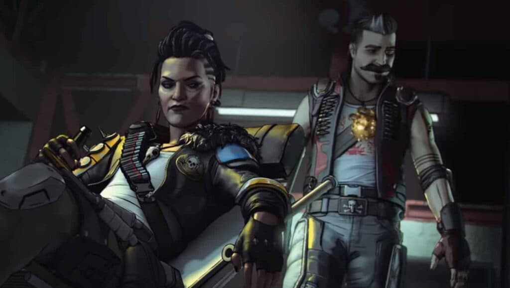 apex legends mad maggie and fuse