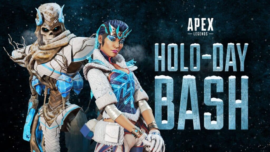 Apex Legends Holo-day Bash