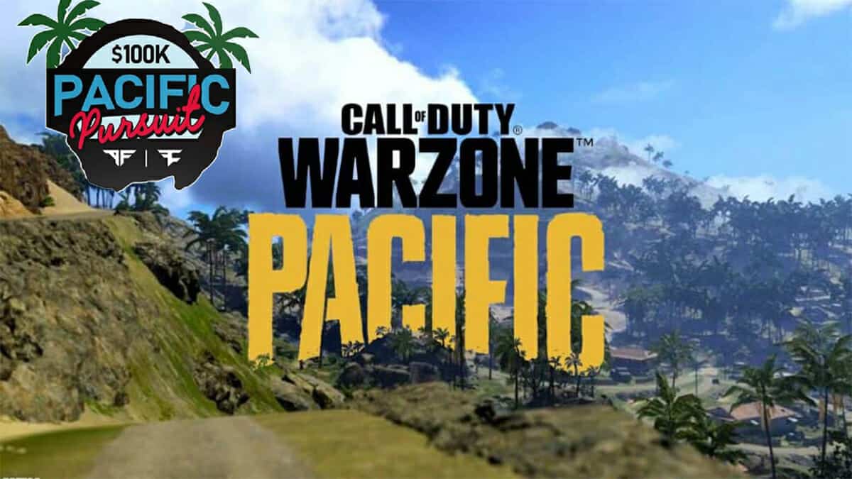 Warzone Pacific Pursuit