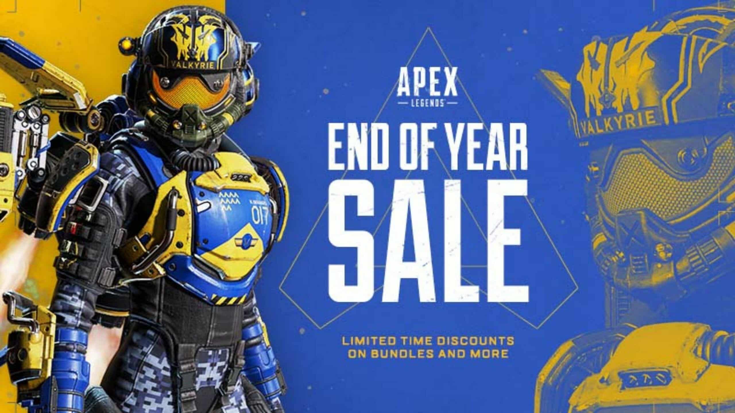 apex legends end of year sale 2021