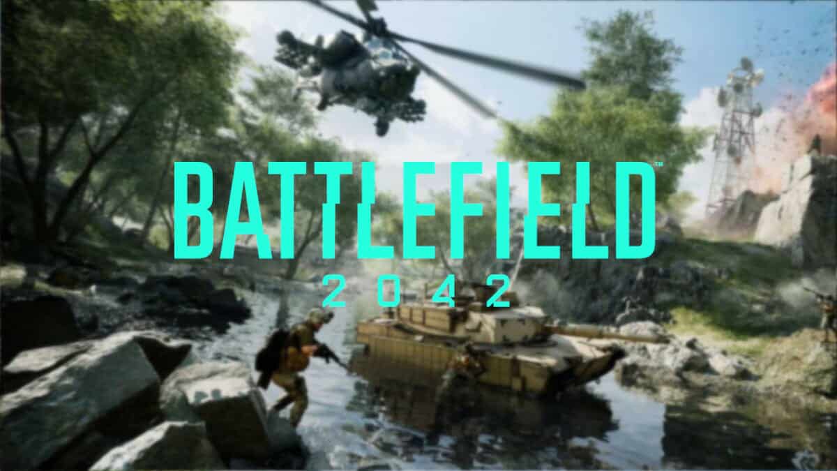Battlefield 2042 Exposure map