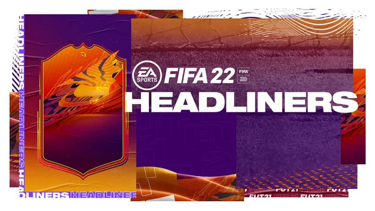 FIFA Headliners artwork
