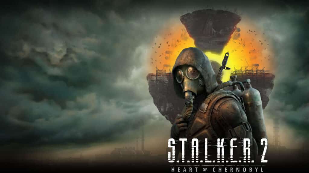 Stalker 2 heart of chernobyl
