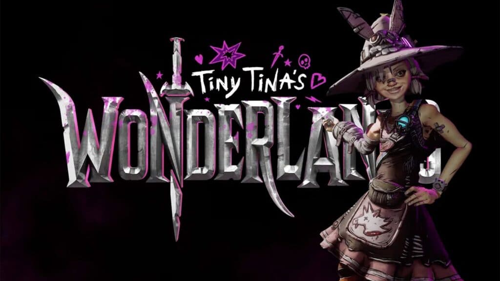tiny tina's wonderlands