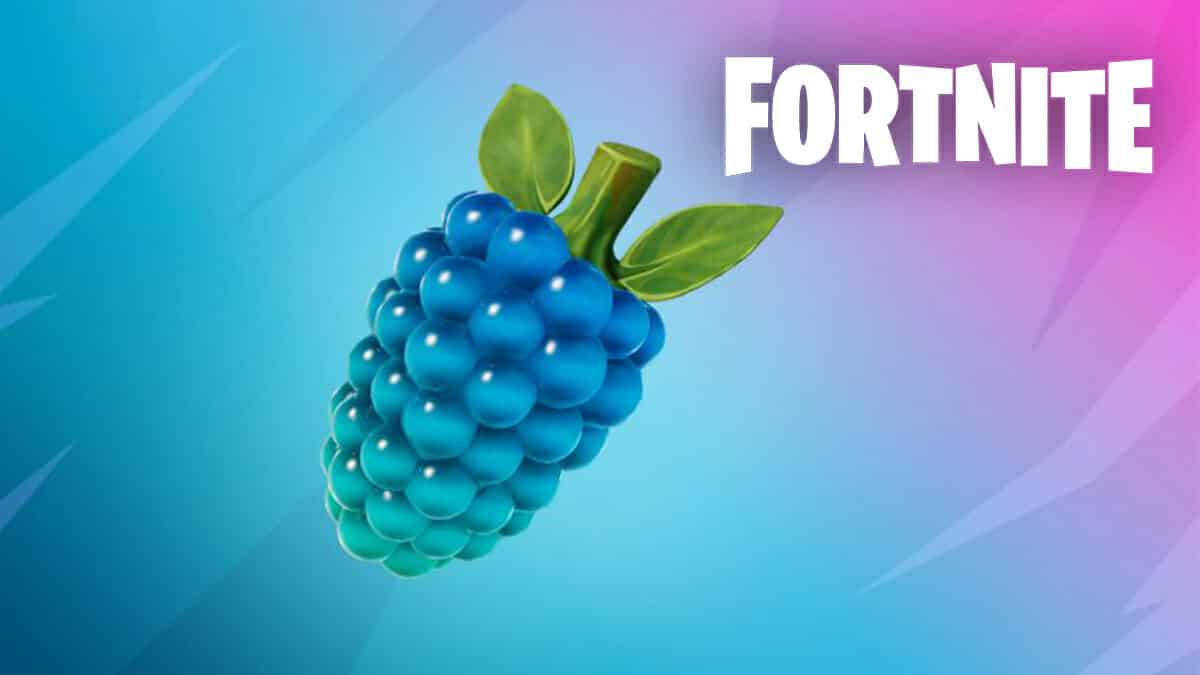 Klomberry in Fortnite