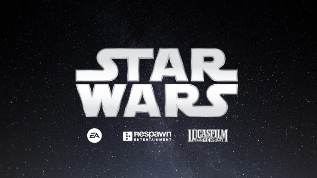 Star Wars Respawn Entertainment announcement