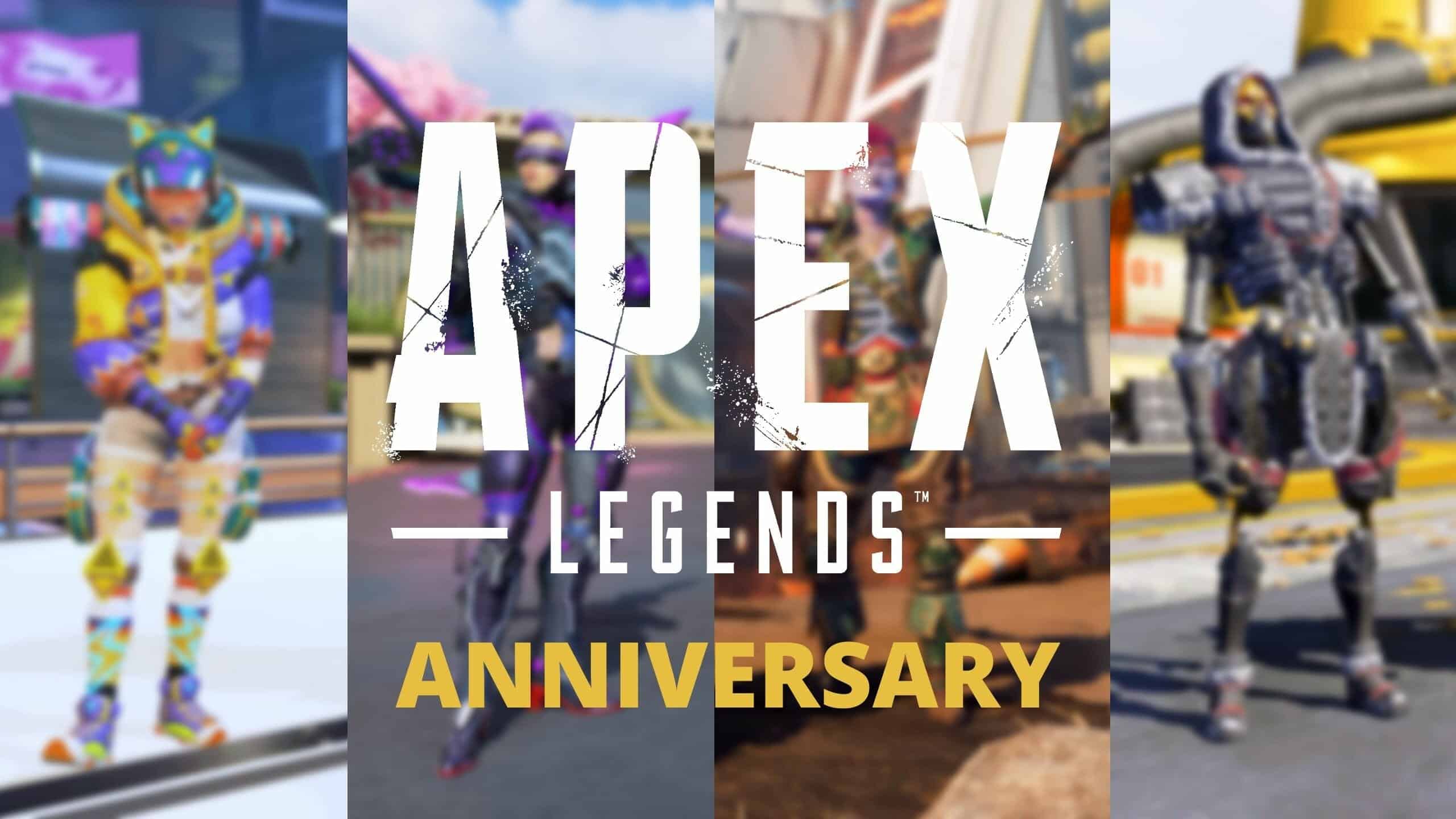 apex legends anniversary event