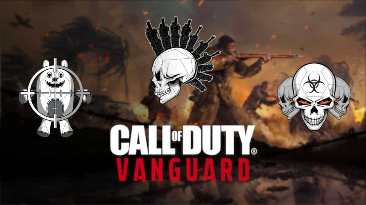 Vanguard game modes gun game