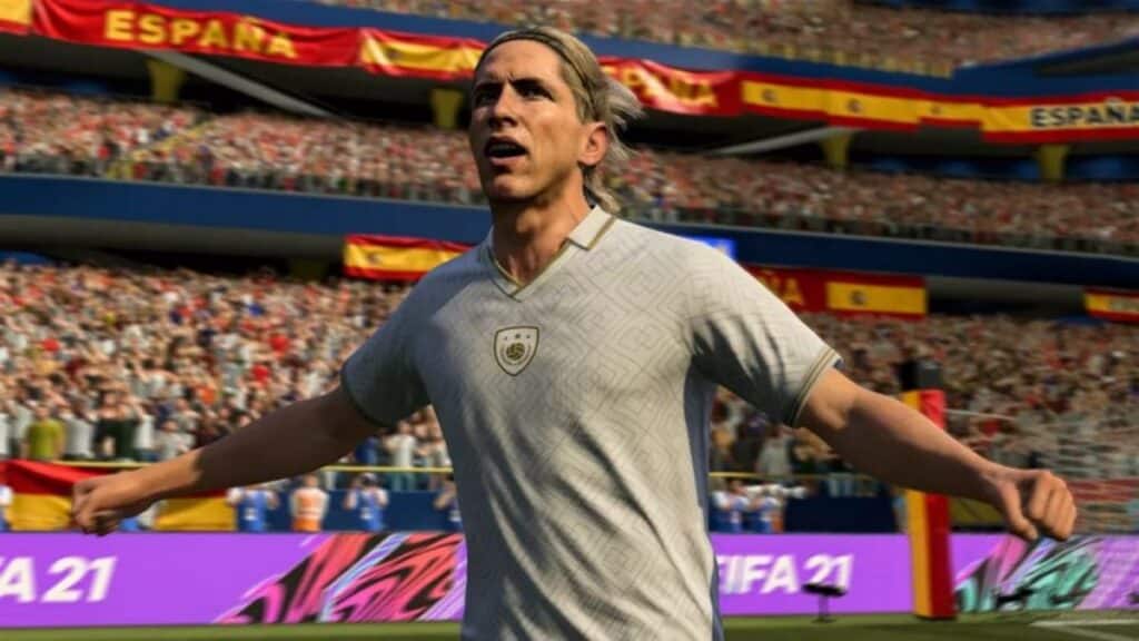 Fernando Torres FIFA 22