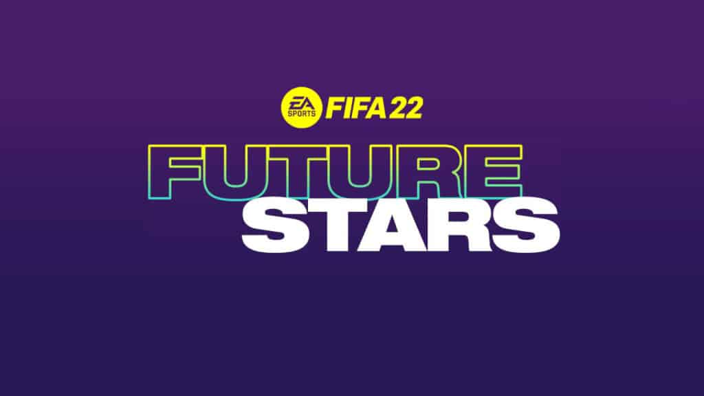 Future Stars promo Ultimate Team logo