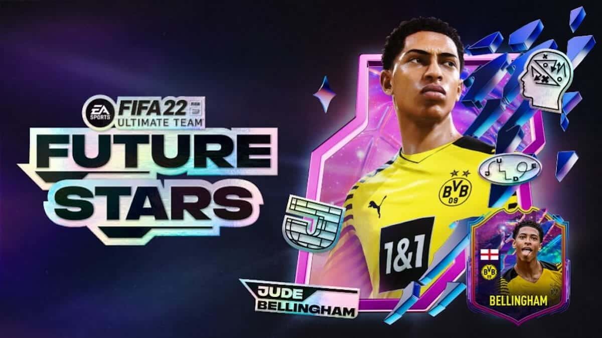 Future Stars Swaps explained FIFA 22