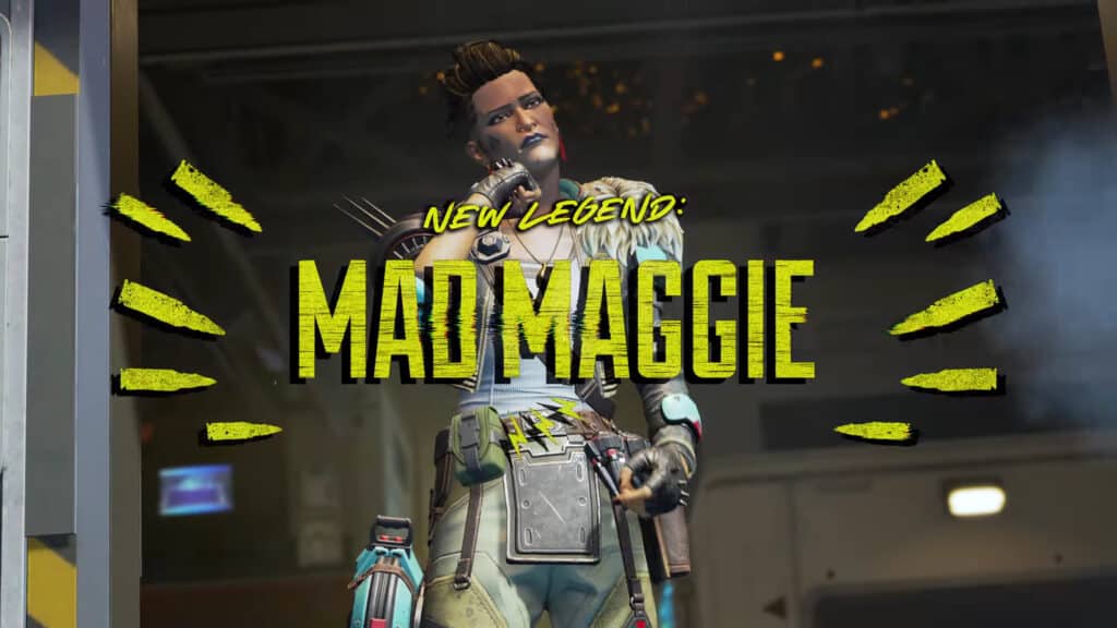 new legend mad maggie season 12 apex legends