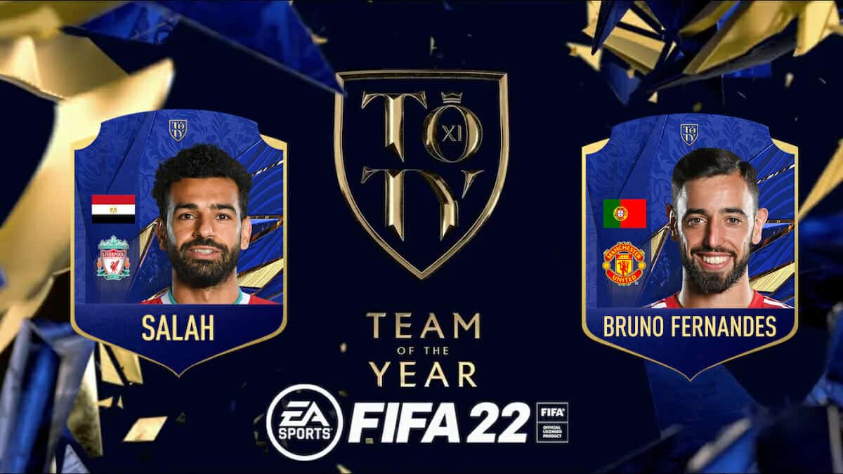 TOTY Honourable Mentions Ultimate Team
