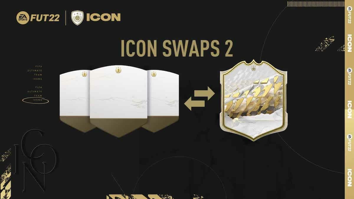 FIFA 22 Icon Swaps 2