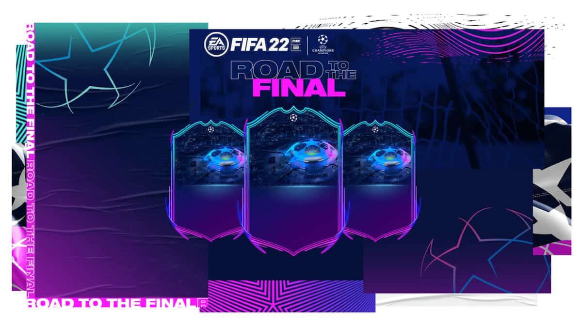 RTTF FIFA 22 FUT promo