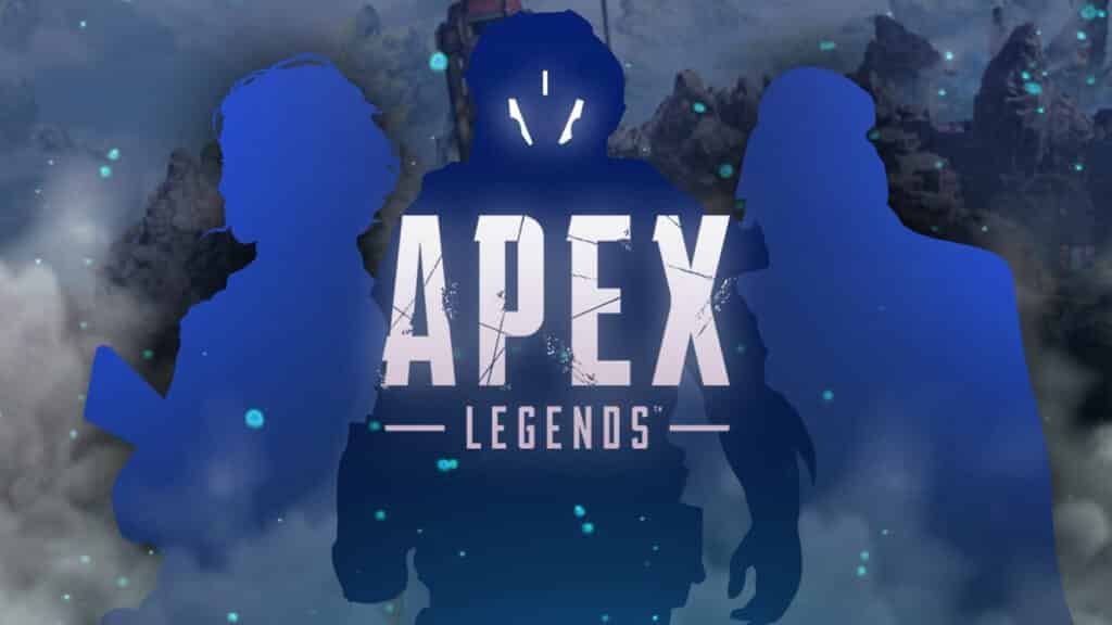 Apex Legends mystery characters