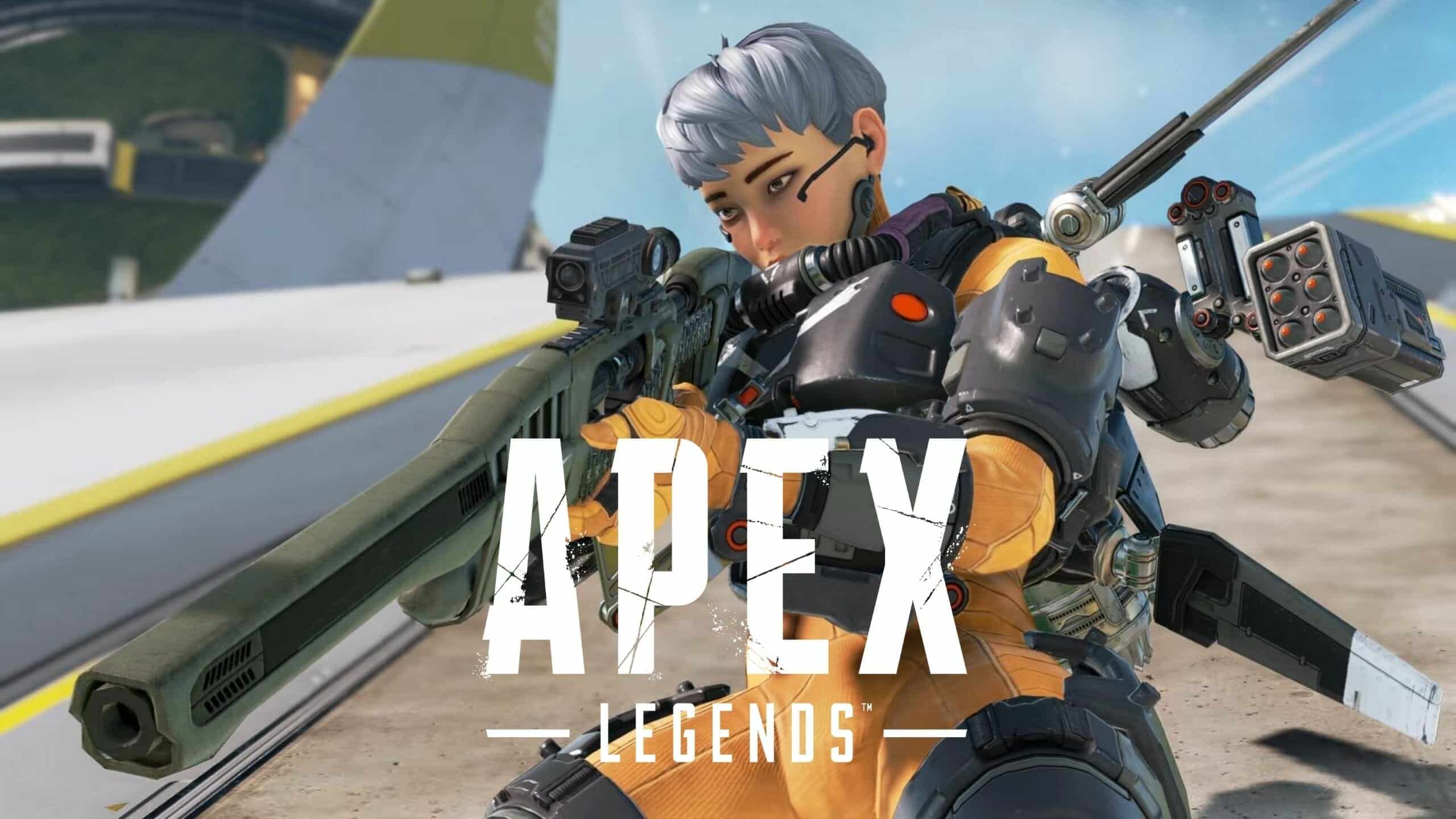 apex legends valkyrie with triple take