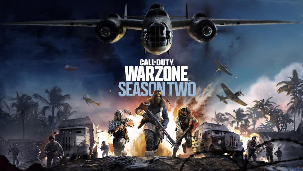 call of duty warzone season 2 key art