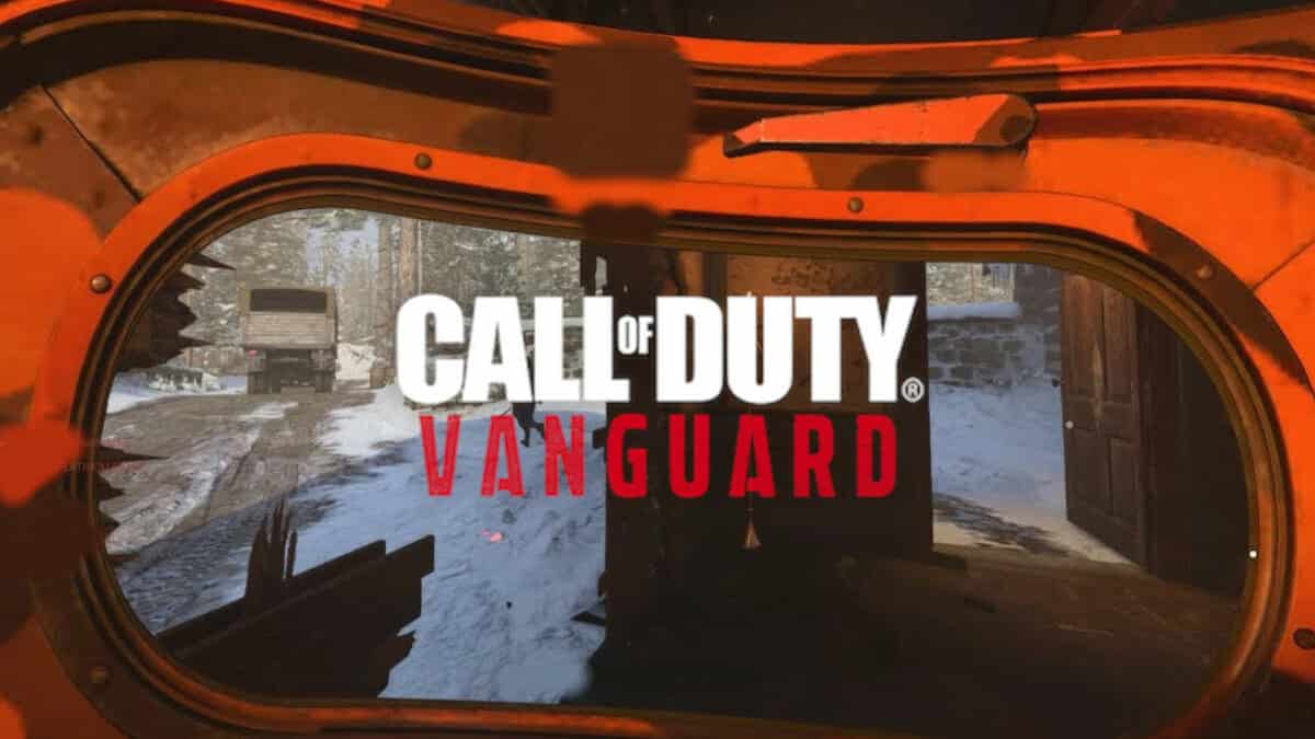 Vanguard Riot Shield Season 2