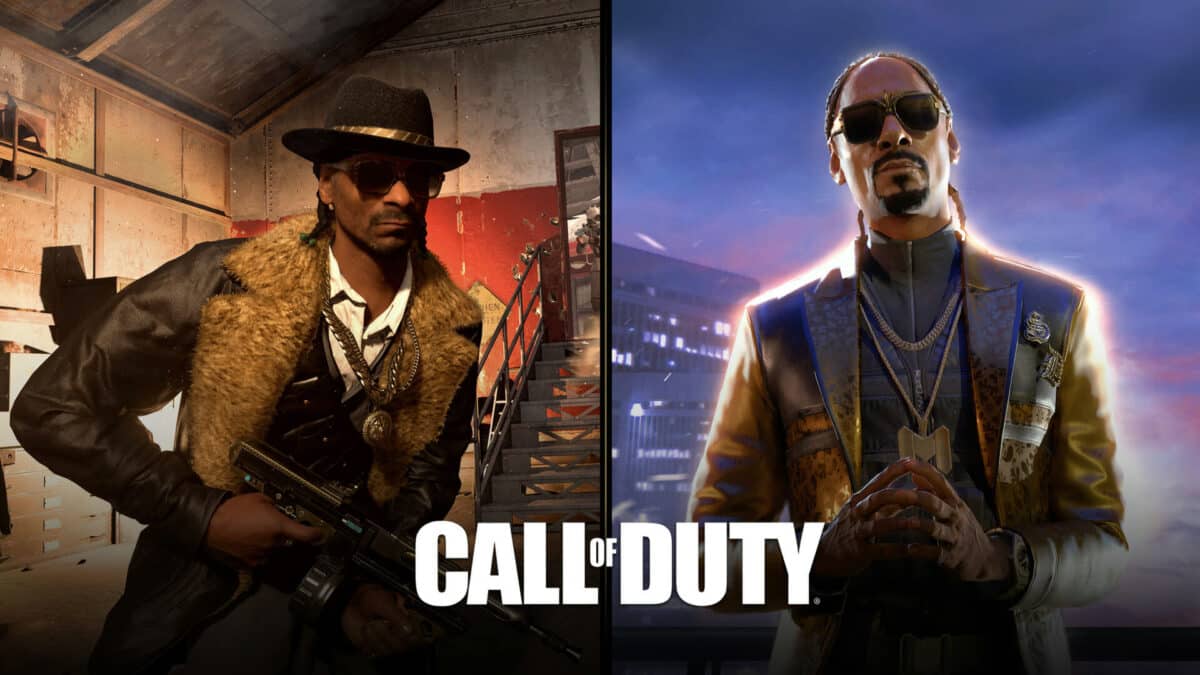 snoop dogg operator in vanguard warzone and cod mobile