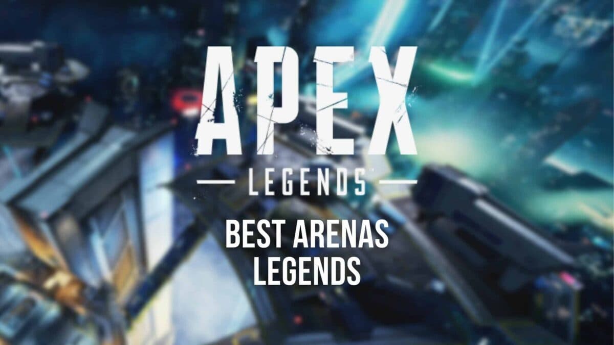 apex legends best legends for arenas