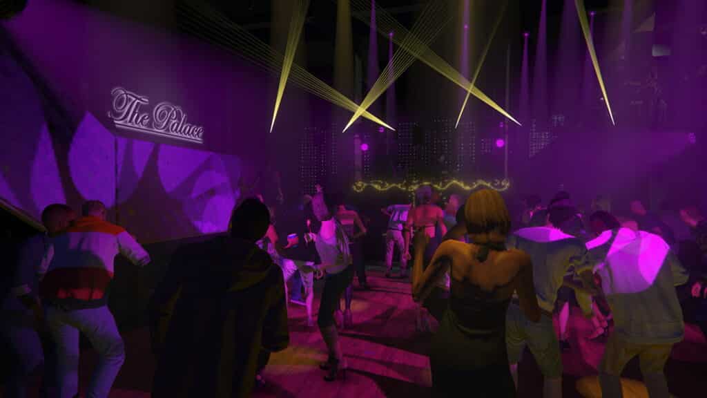 GTA Online Nightclub