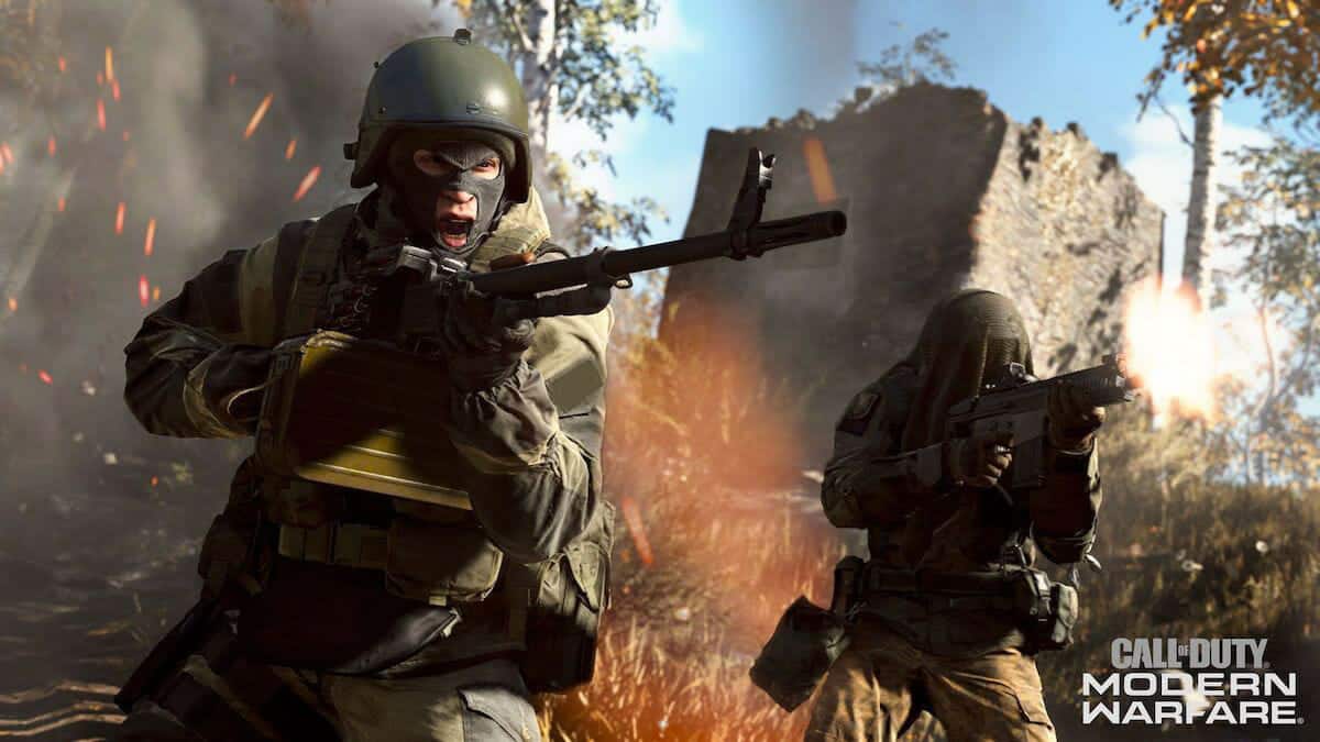 Modern Warfare 2019 Operators