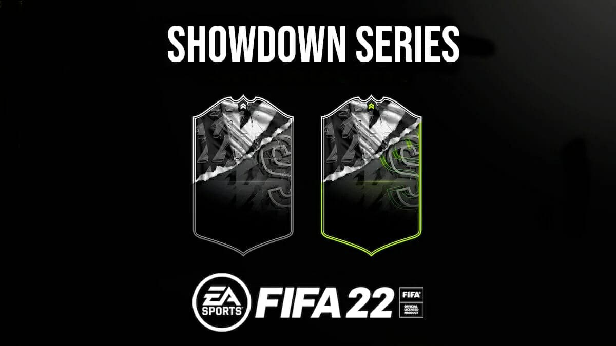 FIFA 22 Showdown promo