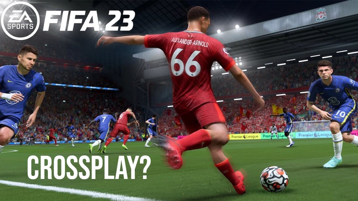 Does FIFA 23 have crossplay? Cross-platform details - Charlie INTEL