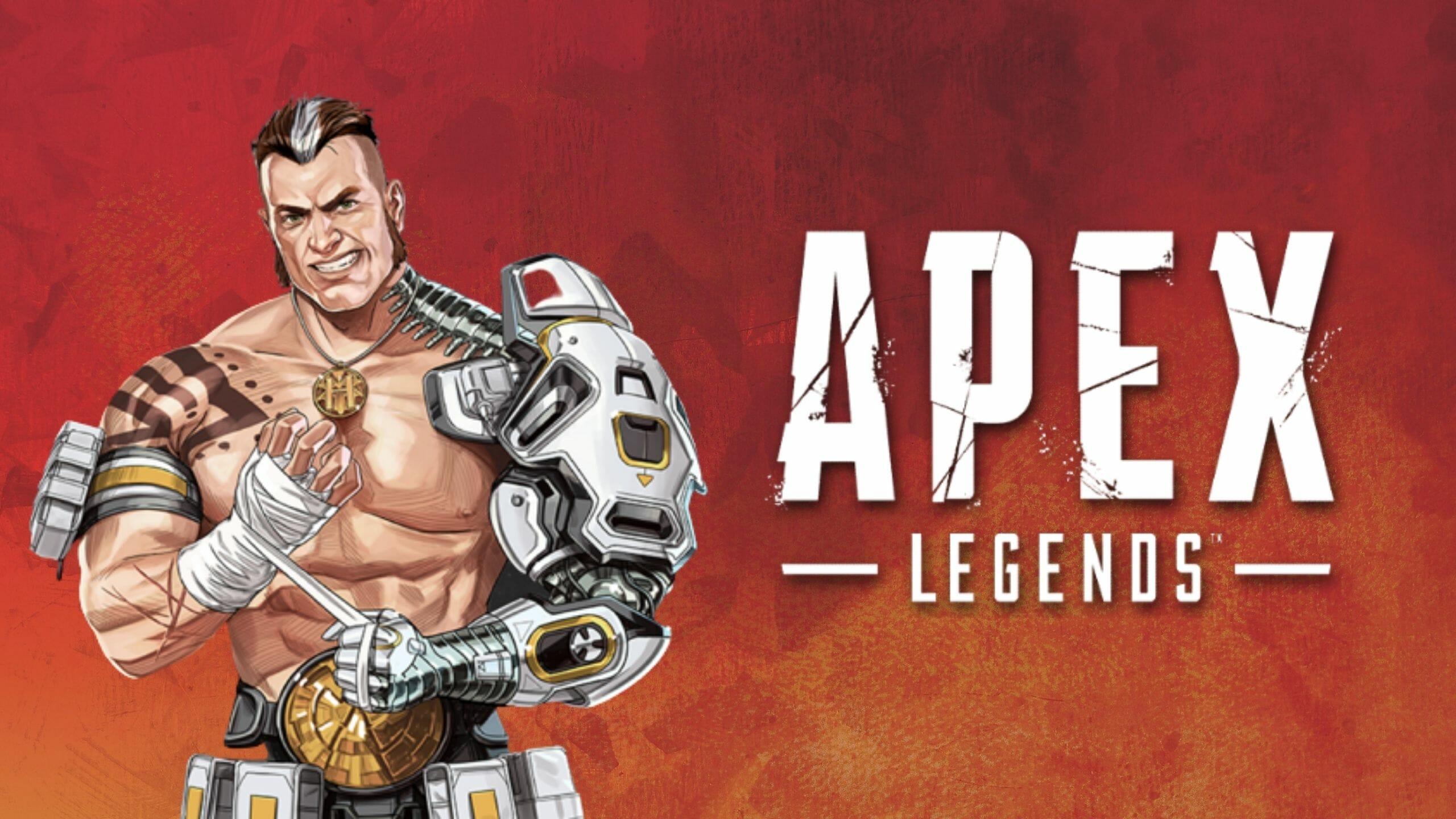 apex legends Forge