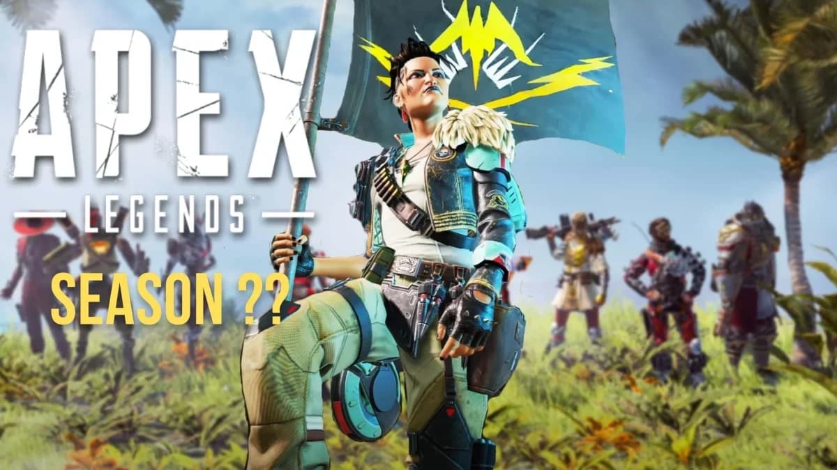 what season is apex legends on