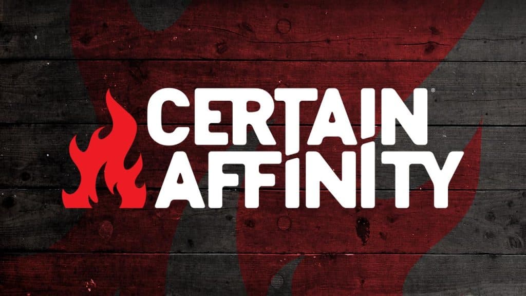 Certain Affinity logo