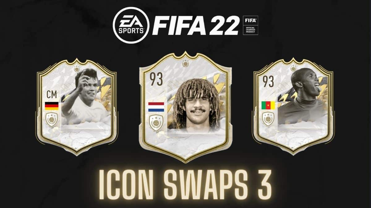 FIFA 22 Icon Swaps 3