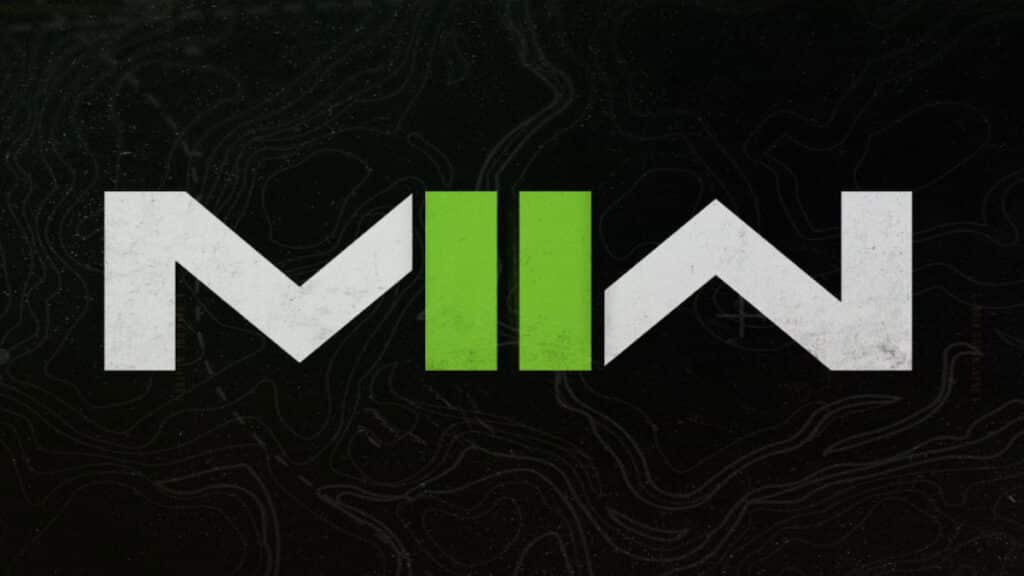 mw2 logo