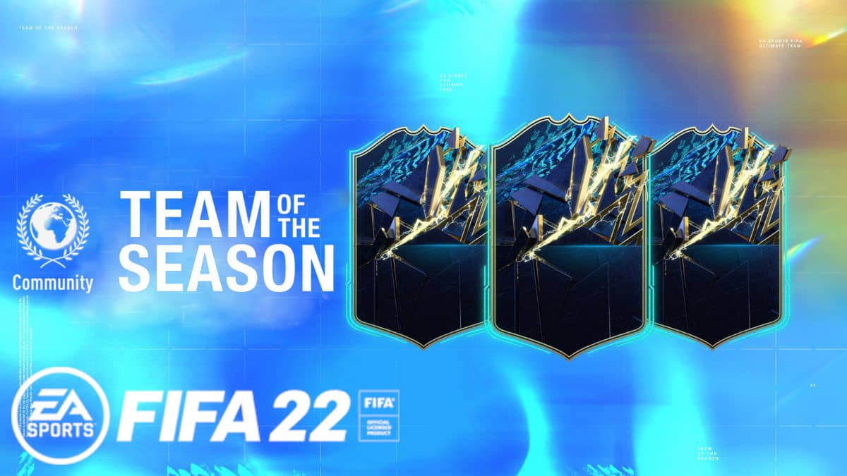When does Fifa TOTS 23 come out? How the Team of the Season vote
